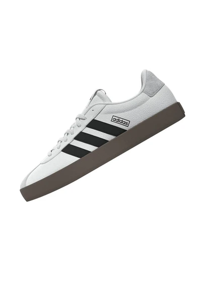 adidas Erkek  Beyaz  Yürüyüş Ayakkabısı VL COURT 3.0 ID6285 - 5