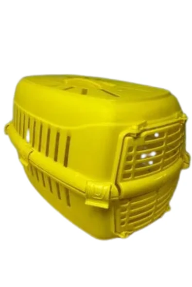 Neon Pet Taşıma Kutusu Kedi & Küçük Köpekler İçin Hafif ve Sağlam - 4