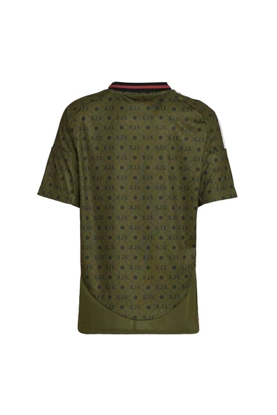 adidas Çocuk  Yeşil  Forma BJK 4 JSY Y IT1484 - 3