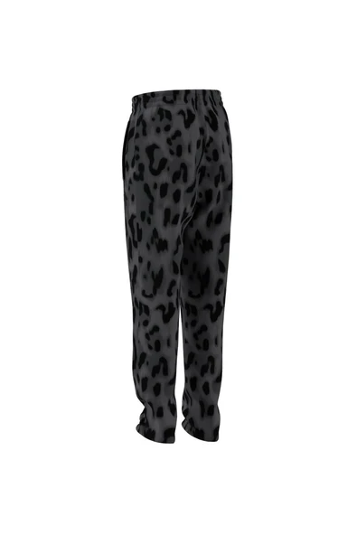 adidas Gri Unisex Çocuk Eşofman Altı J FI AOP PT JC7544 - 12