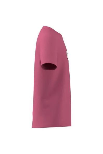 adidas Çocuk  Pembe  T-shirt LK FUN VAL TEE JI6686 - 9
