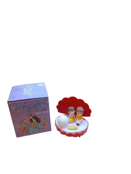 ışıklı (inci sevgili)biblo - Resim 6