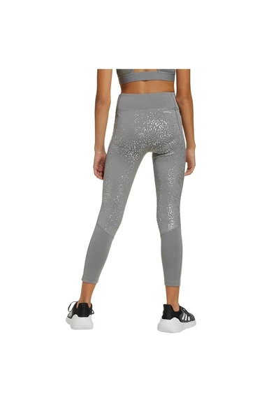 adidas Çocuk  Gri  Tayt JG OPT GL LEG JC7439 - 3