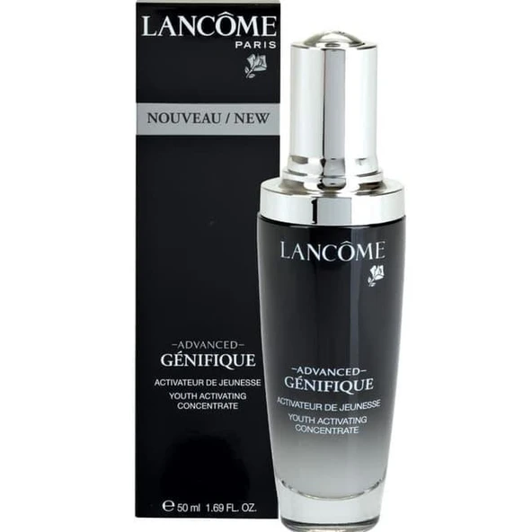 Lancome Yaşlanma Karşıtı Konsantre Serum - Advanced Genifique Concentrate 50 ml - 5
