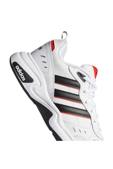 adidas Beyaz Erkek   Koşu Ayakkabısı STRUTTER EG2655 - 8