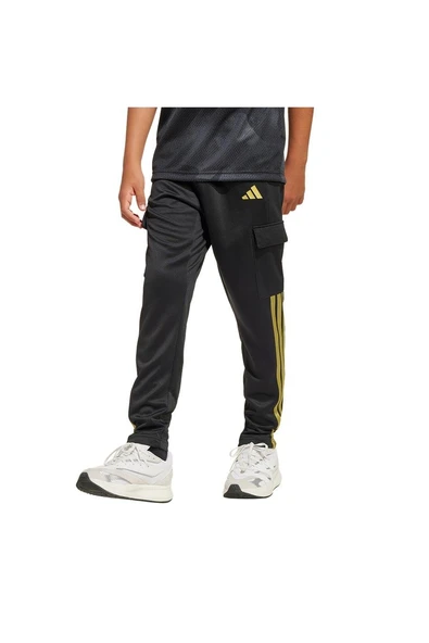 adidas Çocuk  Siyah  Eşofman Altı J HOT COF CG PT JI6187 - 2