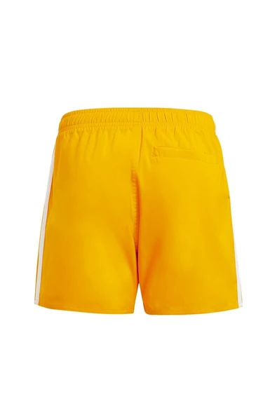 adidas Çocuk  Turuncu  Şort 3S SHORTS BY JD8014 - 3