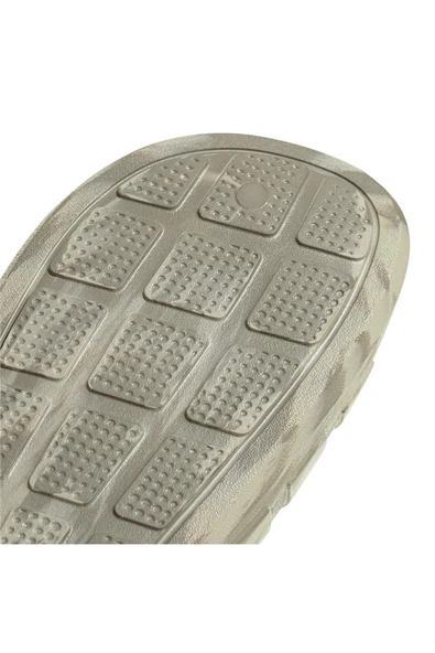 adidas Erkek  Bej  Terlik ADILETTE FLOW JI4792 - 9