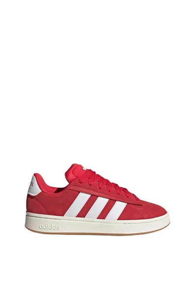 adidas Erkek  Kırmızı  Yürüyüş Ayakkabısı GRAND COURT ALPHA 00s JI1710 - 2