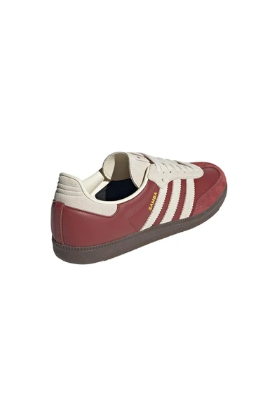 adidas Erkek  Kırmızı  Sneaker SAMBA OG Kırmızı JI3216 - 7