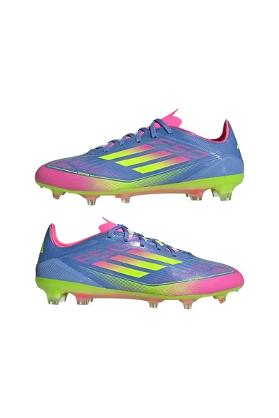 adidas Erkek  Mavi  Krampon F50 PRO FG IE1285 - 9