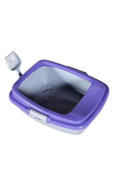 Kedi Tuvaleti - Açık Model - 5