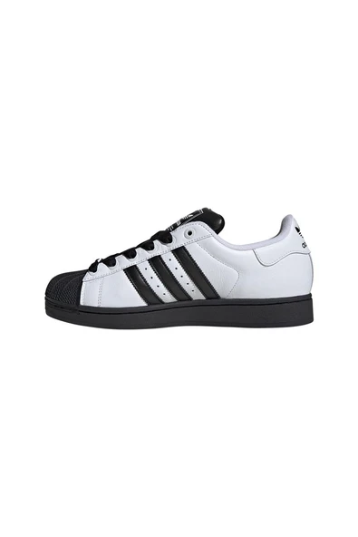 adidas Erkek  Beyaz  Sneaker SUPERSTAR II Beyaz JI0124 - 5