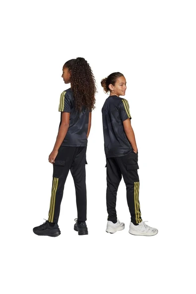 adidas Çocuk  Siyah  Eşofman Altı J HOT COF CG PT JI6187 - 7