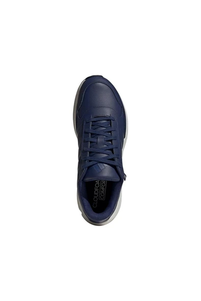adidas Erkek  Mavi  Koşu Ayakkabısı CLOUDFOAM STEP JS2913 - 3