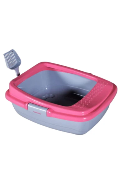 Kedi Tuvaleti - Açık Model - 2