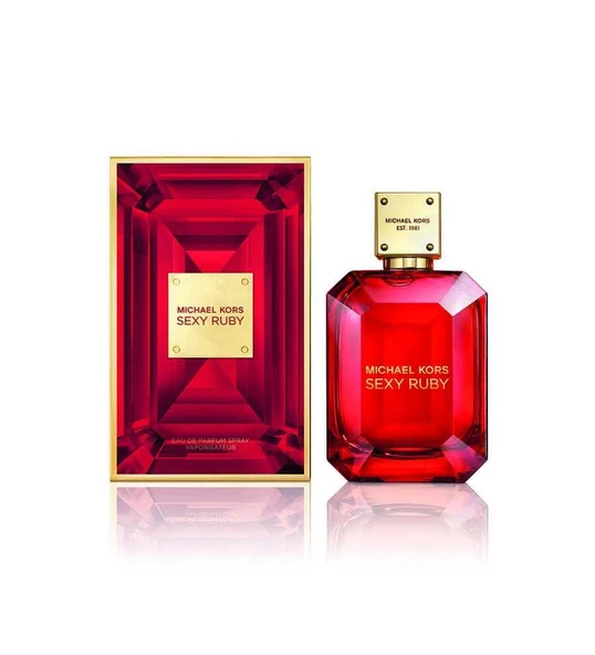 Michael Kors Sexy Ruby 50 Ml Parfüm Edp kadın