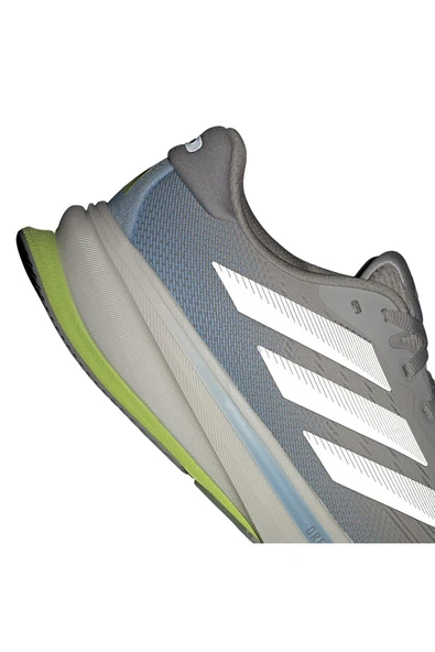 adidas Erkek  Gri  Koşu Ayakkabısı SUPERNOVA RISE 2 M IH8708 - 8