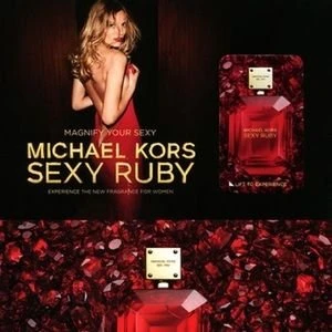 Michael Kors Sexy Ruby 50 Ml Parfüm Edp kadın - 2