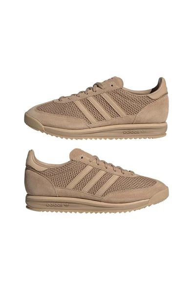 adidas Erkek  Kahverengi  Sneaker SL 72 RS JH5104 - 10