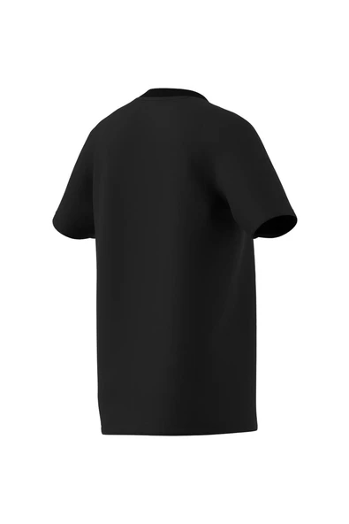 adidas Çocuk  Siyah  T-shirt JG ANIMAL LOGO Siyah JI6733 - 11