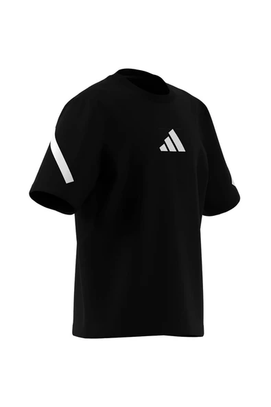 adidas Çocuk  Siyah  T-shirt J ZNE TEE JD0017 - 11