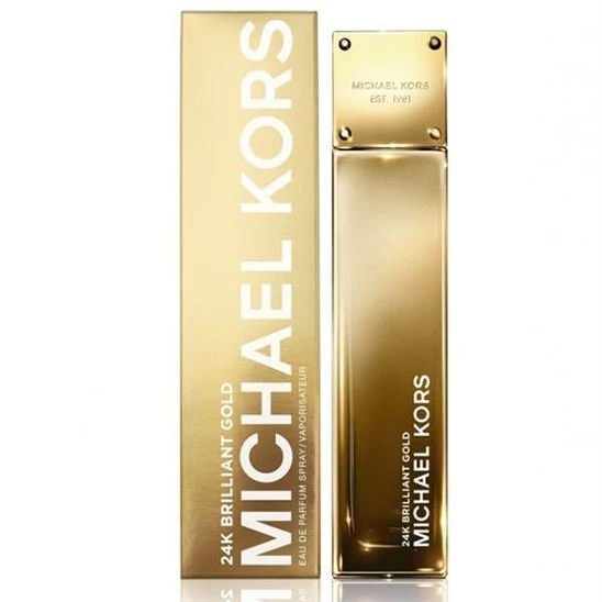 Michael Kors 24K Brilliant Gold EDP 50 ml Kadın Parfüm
