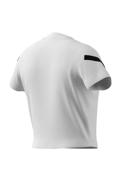 adidas Çocuk  Beyaz  T-shirt JG Z.N.E BABY T JD1317 - 10