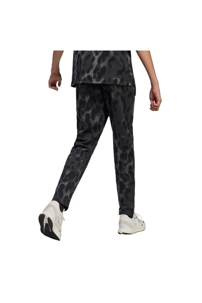 adidas Gri Unisex Çocuk Eşofman Altı J FI AOP PT JC7544 - 4