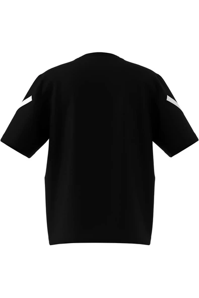 adidas Çocuk  Siyah  T-shirt J ZNE TEE JD0017 - 10