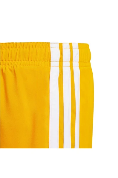 adidas Çocuk  Turuncu  Şort 3S SHORTS BY JD8014 - 6