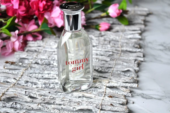 Tommy Hilfiger Summer Girl 2009 Kadın Parfümü EDT 100 ML - 4