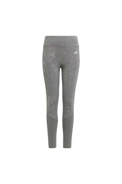 adidas Çocuk  Gri  Tayt JG OPT GL LEG JC7439