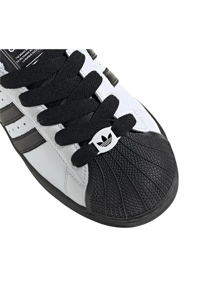 adidas Erkek  Beyaz  Sneaker SUPERSTAR II Beyaz JI0124 - 9