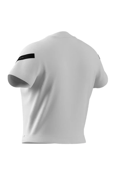 adidas Çocuk  Beyaz  T-shirt JG Z.N.E BABY T JD1317 - 12