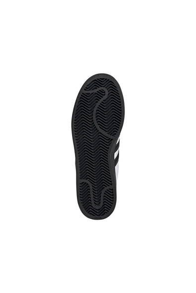 adidas Erkek  Beyaz  Sneaker SUPERSTAR II Beyaz JI0124 - 4