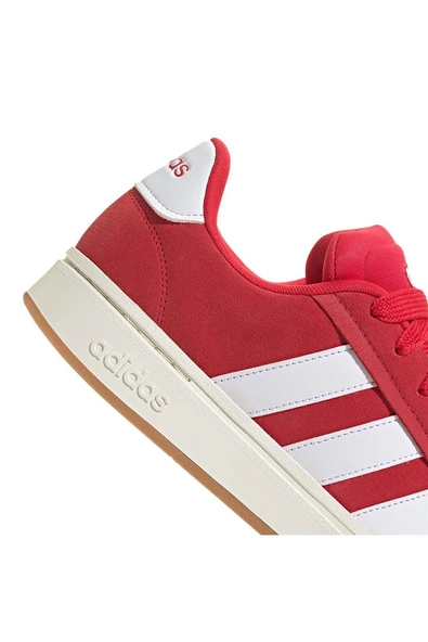 adidas Erkek  Kırmızı  Yürüyüş Ayakkabısı GRAND COURT ALPHA 00s JI1710 - 8