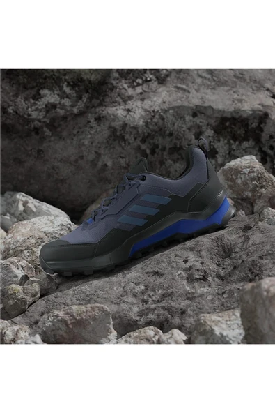 adidas Erkek  Mavi  Bot TERREX AX4 GTX Mavi JP7380 - 10
