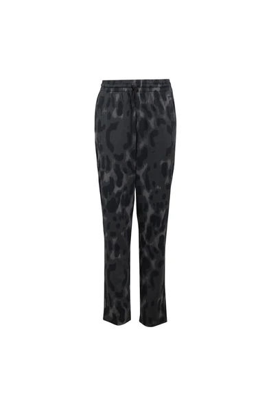 adidas Gri Unisex Çocuk Eşofman Altı J FI AOP PT JC7544 - 9