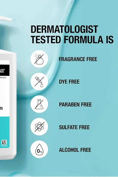 Neutrogena Ultra Gentle Nemlendirici Köpüren Yüz Temizleyici 354ML - Resim 5