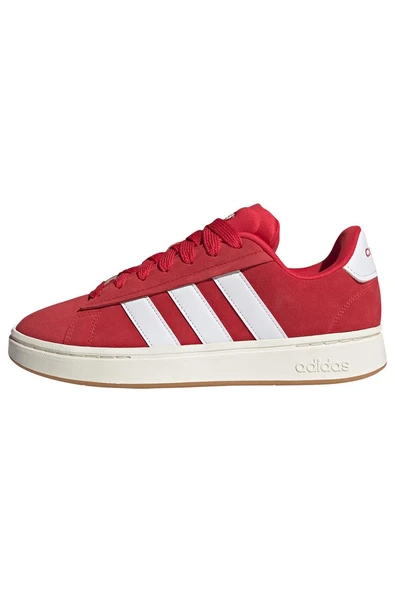 adidas Erkek  Kırmızı  Yürüyüş Ayakkabısı GRAND COURT ALPHA 00s JI1710 - 12