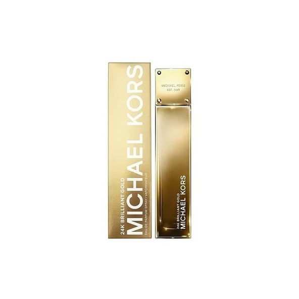 Michael Kors 24K Brilliant Gold EDP 50 ml Kadın Parfüm - 2