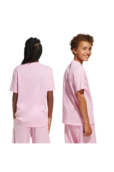 adidas Çocuk  Pembe  T-shirt J ALLSZN GFX T JI6163 - 8