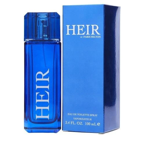 PARİS  HİLTON' Heir  Paris Hilton Erkekler için 100 ml edt - 2