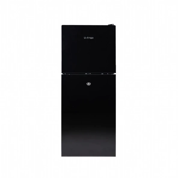 U-Frigo Limited Edition Kompresörlü Buzdolabı 136lt 12/24V