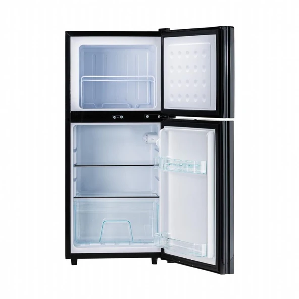 U-Frigo Limited Edition Kompresörlü Buzdolabı 108lt 12/24V - 3