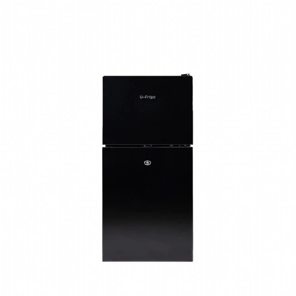 U-Frigo Limited Edition Kompresörlü Buzdolabı 108lt 12/24V