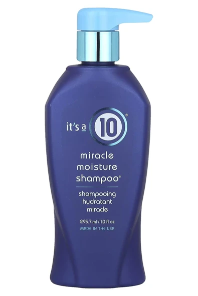 It’s a 10 Miracle Nemlendirici Günlük Şampuan 295.7ML