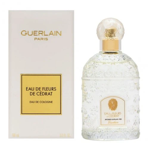 Guerlain Eau De Fleurs De Cedrat EDT 100ml unisex erkek parfüm - 2