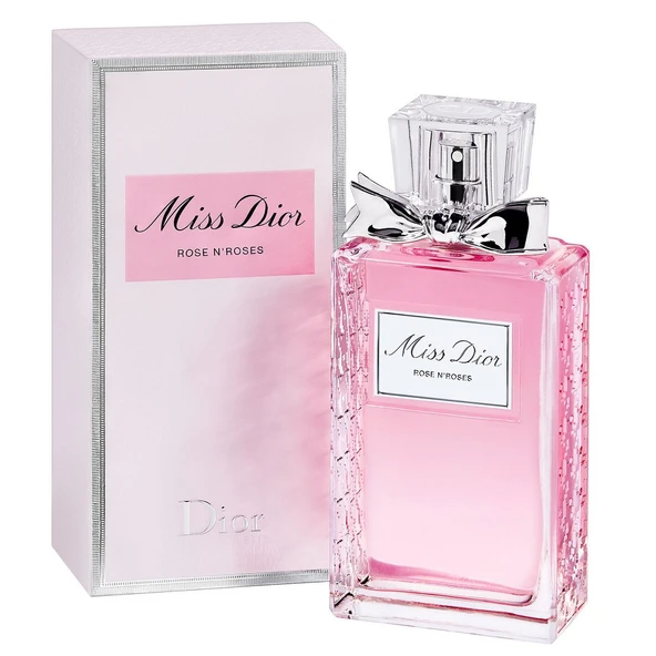 Christian Dior Miss Dior Rose N'Roses Kadın Parfüm EDT 100 ML